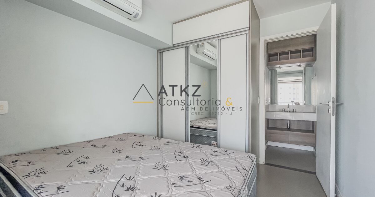 Apartamento, 1 quarto, 52 m² - Foto 8