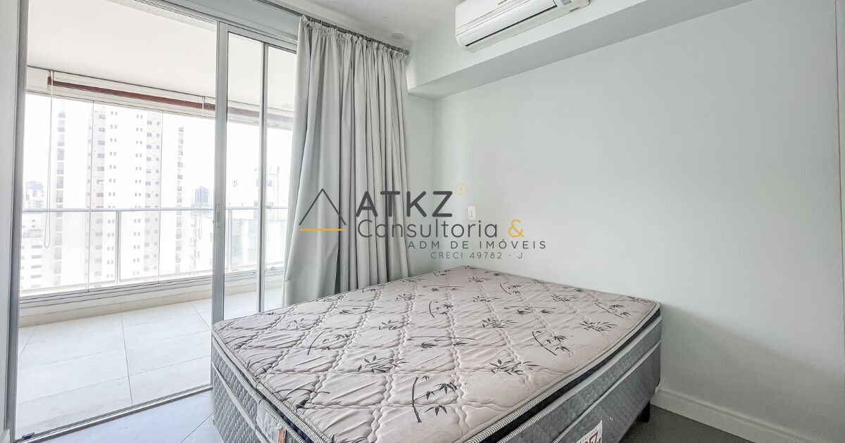 Apartamento, 1 quarto, 52 m² - Foto 6