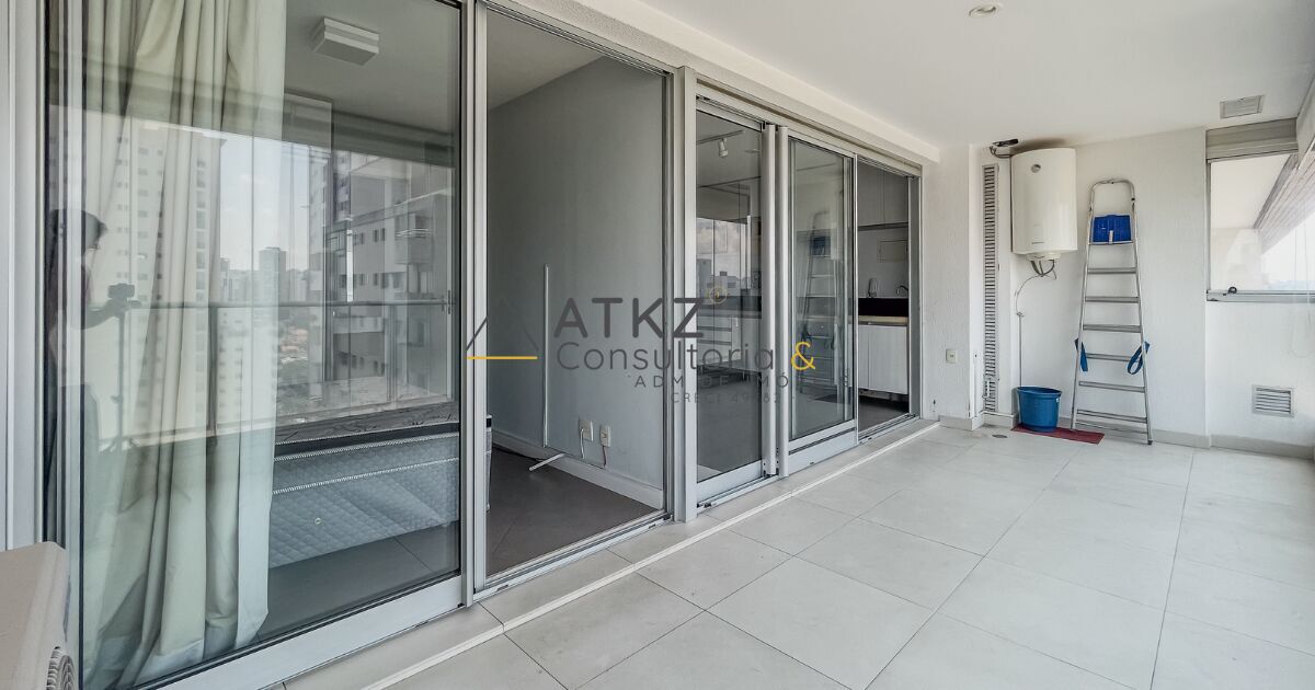Apartamento, 1 quarto, 52 m² - Foto 9