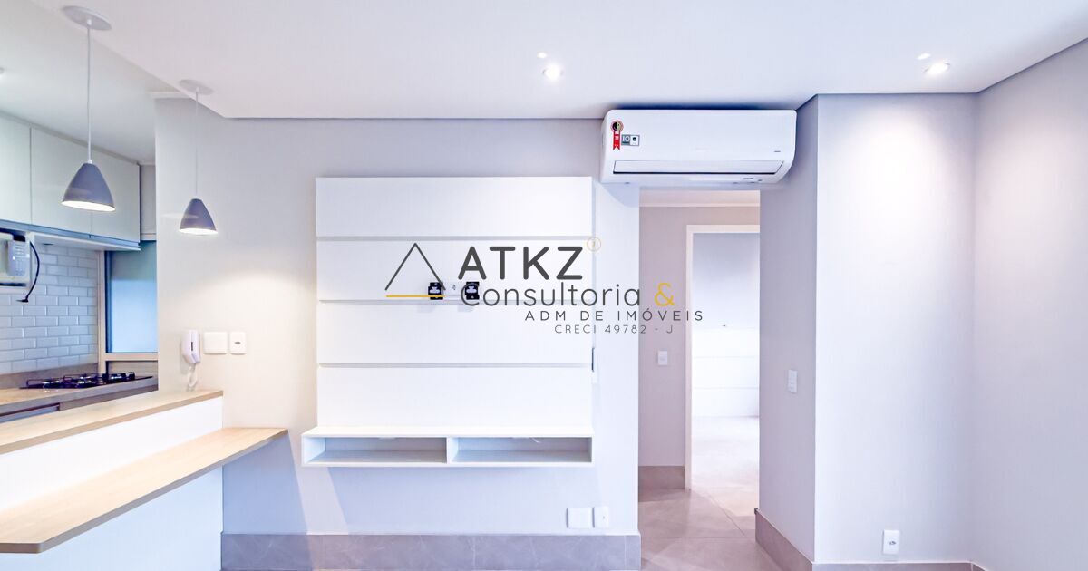Apartamento, 2 quartos, 52 m² - Foto 2