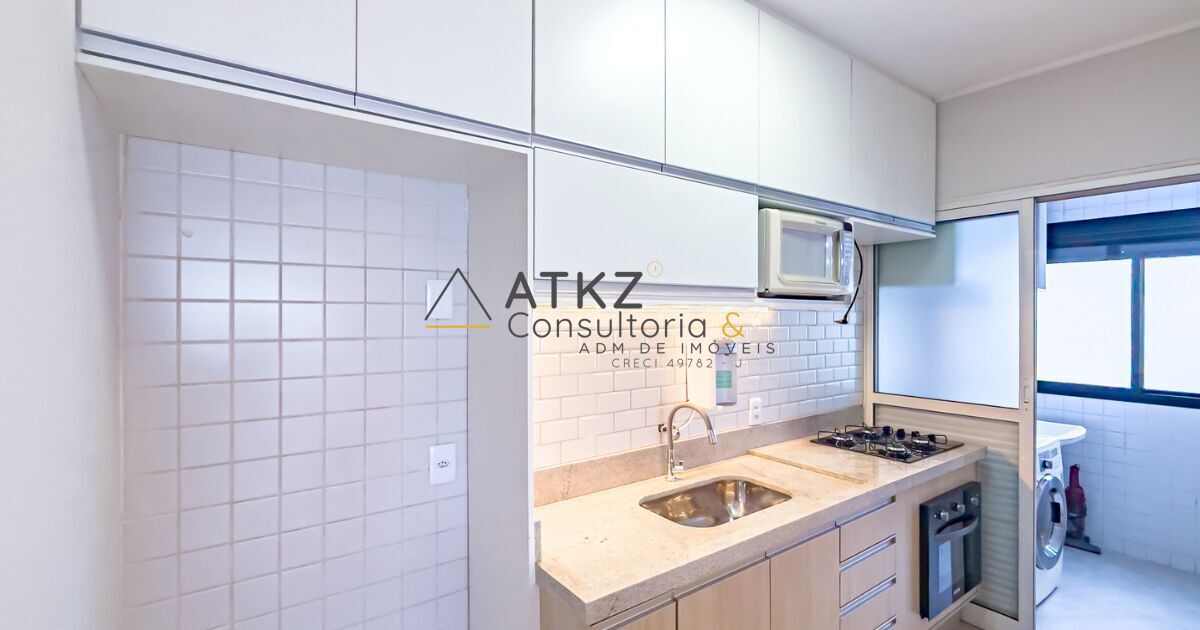 Apartamento, 2 quartos, 52 m² - Foto 6