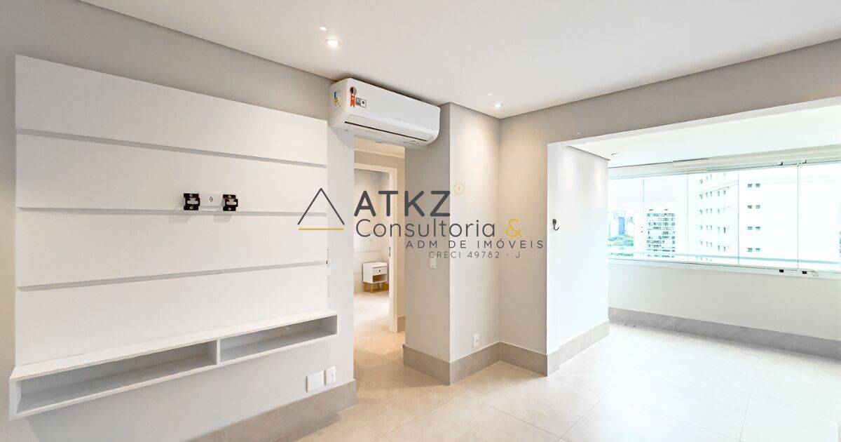 Apartamento, 2 quartos, 52 m² - Foto 1