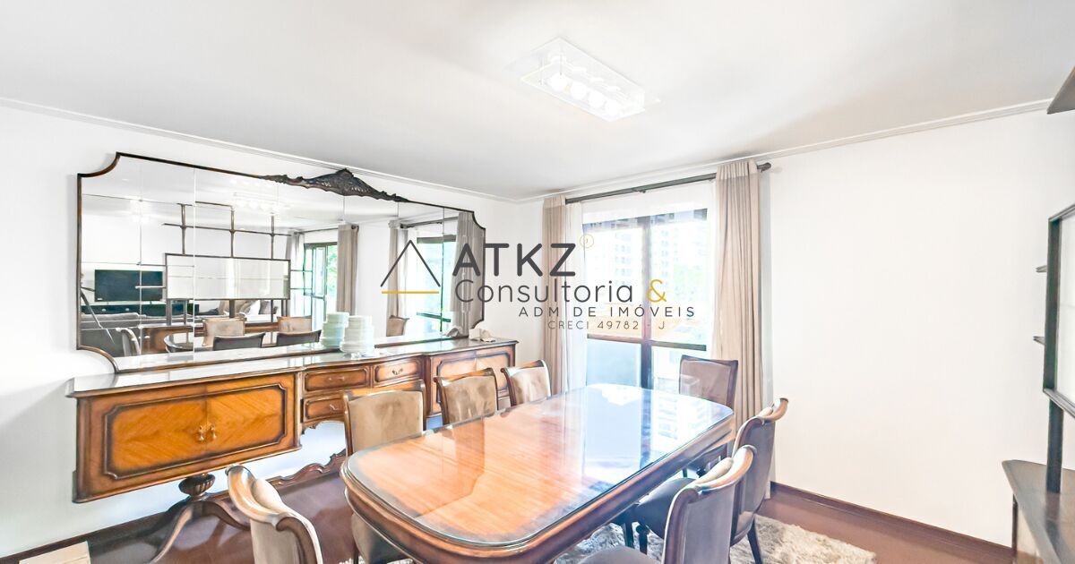 Apartamento, 4 quartos, 220 m² - Foto 6