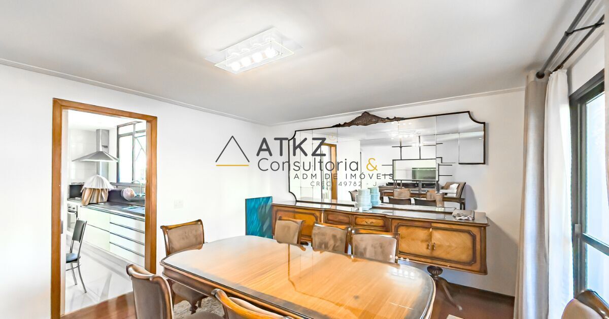 Apartamento, 4 quartos, 220 m² - Foto 7