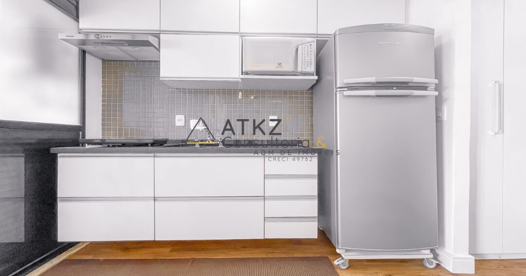 Apartamento, 1 quarto, 30 m² - Foto 3