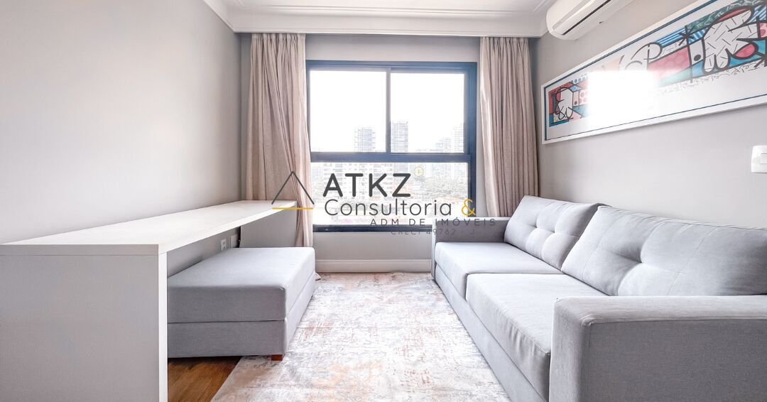 Apartamento, 1 quarto, 30 m² - Foto 6