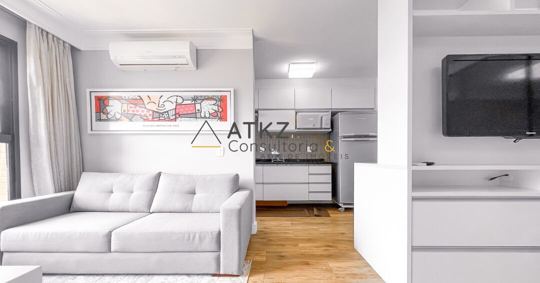 Apartamento, 1 quarto, 30 m² - Foto 7