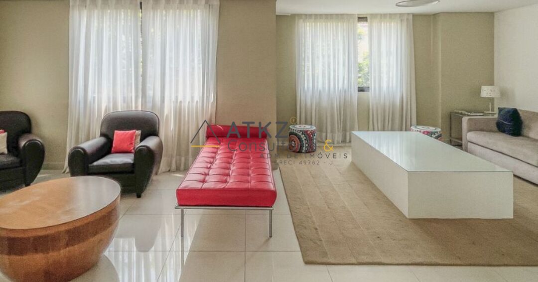 Apartamento, 1 quarto, 30 m² - Foto 11