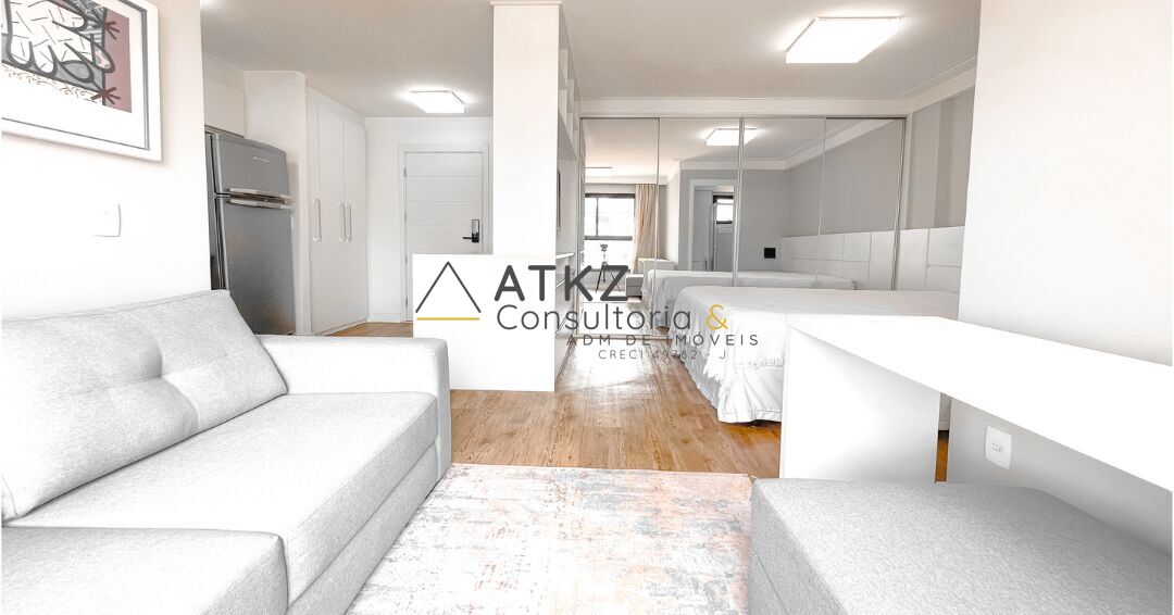 Apartamento, 1 quarto, 30 m² - Foto 5