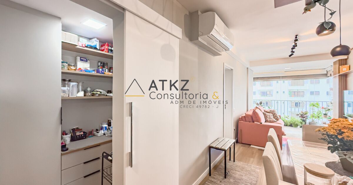 Apartamento, 3 quartos, 85 m² - Foto 9