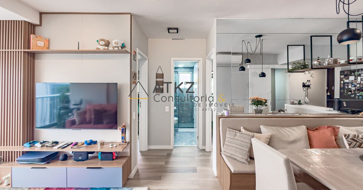 Apartamento, 3 quartos, 85 m² - Foto 3