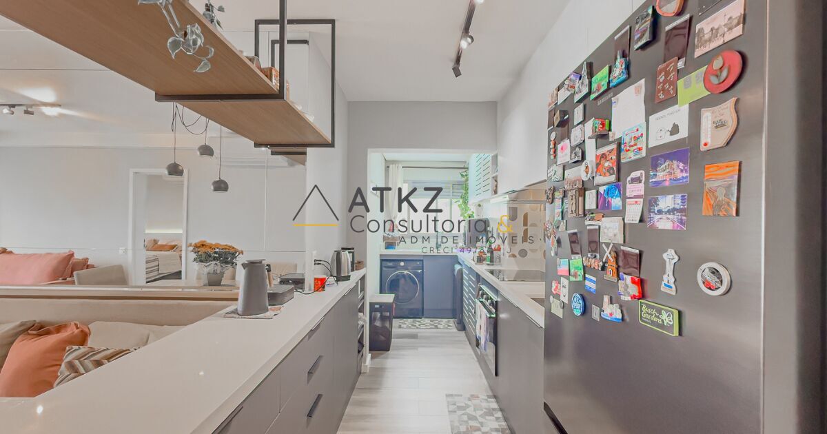 Apartamento, 3 quartos, 85 m² - Foto 11