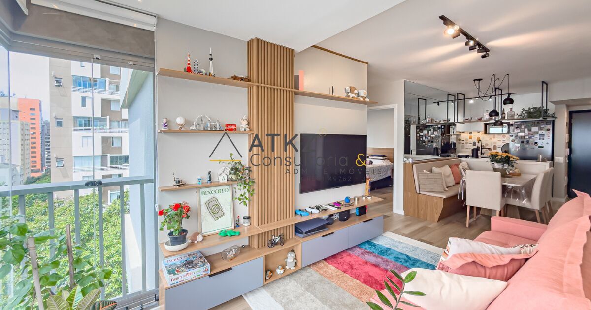 Apartamento, 3 quartos, 85 m² - Foto 1