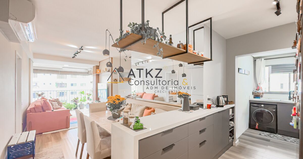 Apartamento, 3 quartos, 85 m² - Foto 8