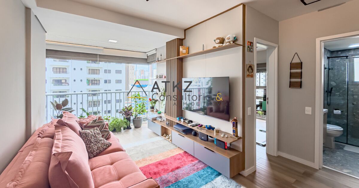 Apartamento, 3 quartos, 85 m² - Foto 2