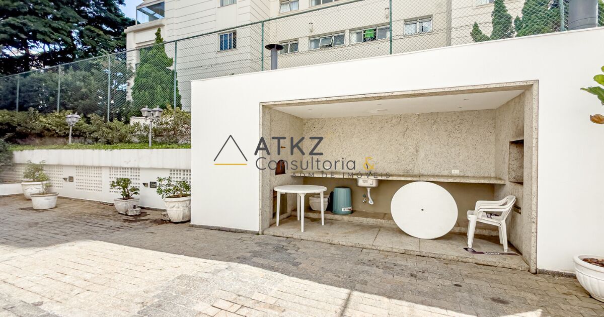 Apartamento, 4 quartos, 220 m² - Foto 28
