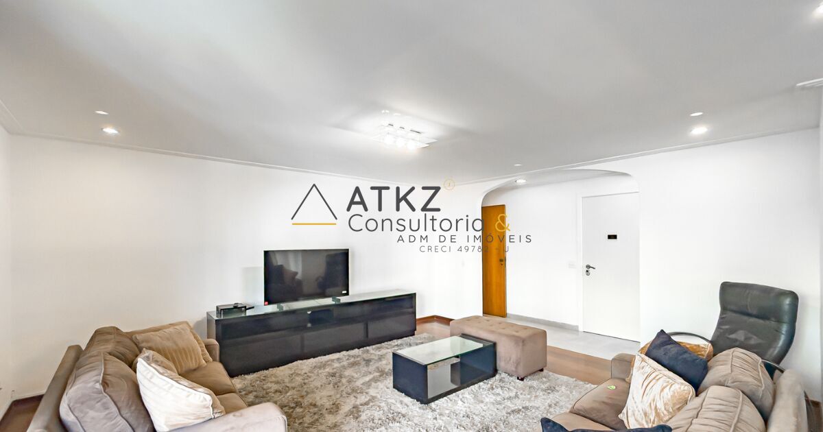 Apartamento, 4 quartos, 220 m² - Foto 4