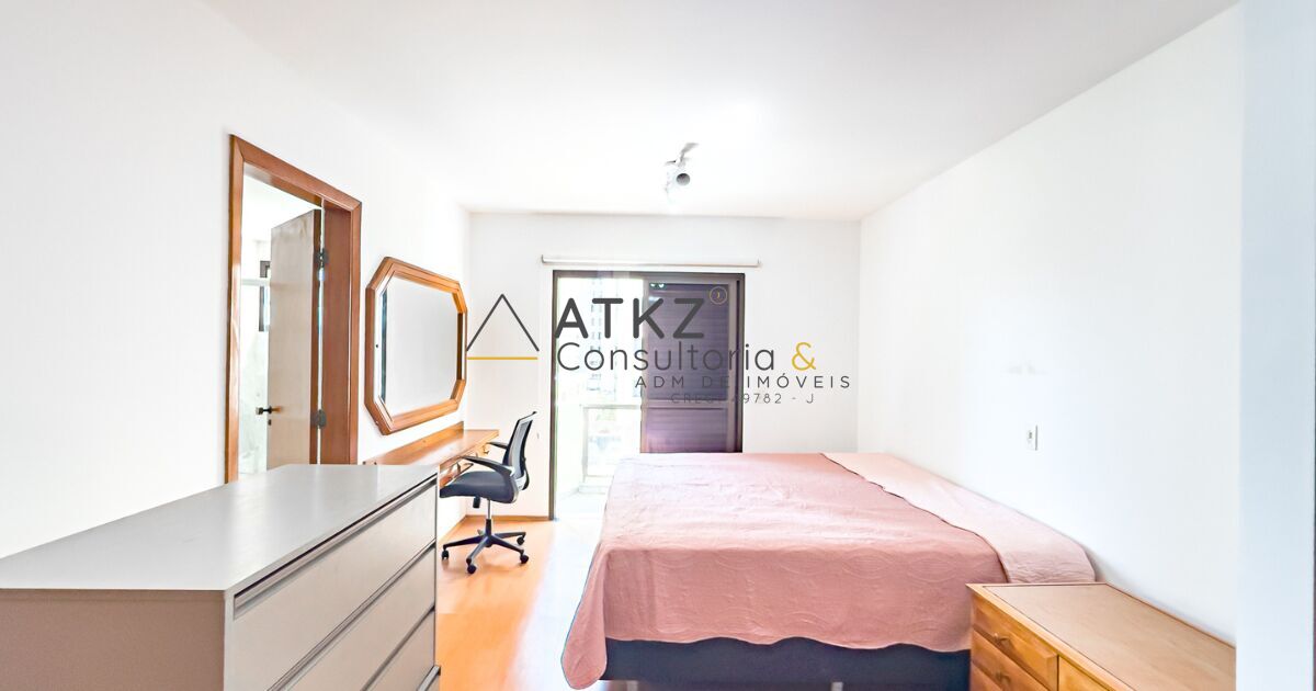 Apartamento, 4 quartos, 220 m² - Foto 23