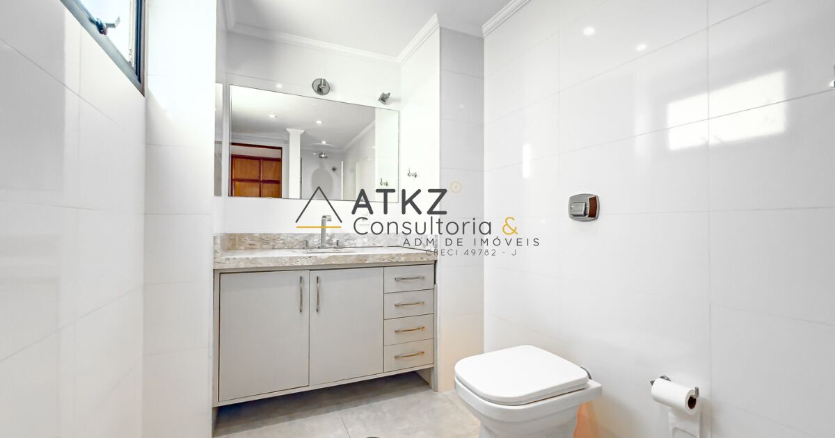 Apartamento, 4 quartos, 220 m² - Foto 22
