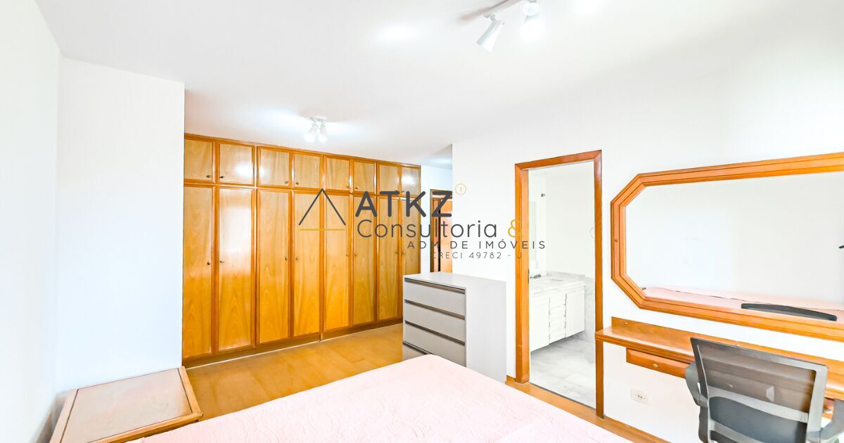 Apartamento, 4 quartos, 220 m² - Foto 24