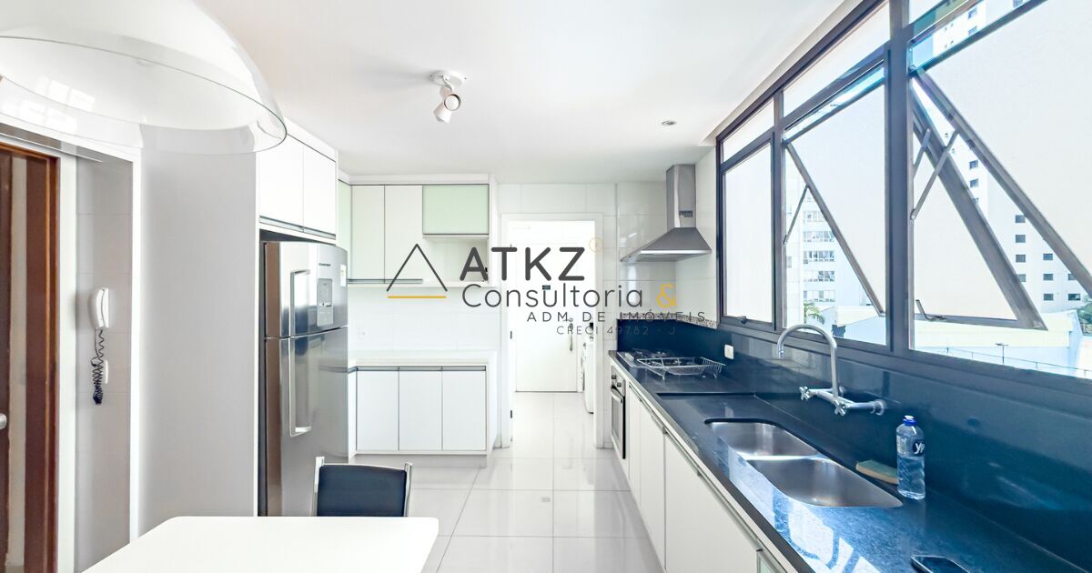 Apartamento, 4 quartos, 220 m² - Foto 8