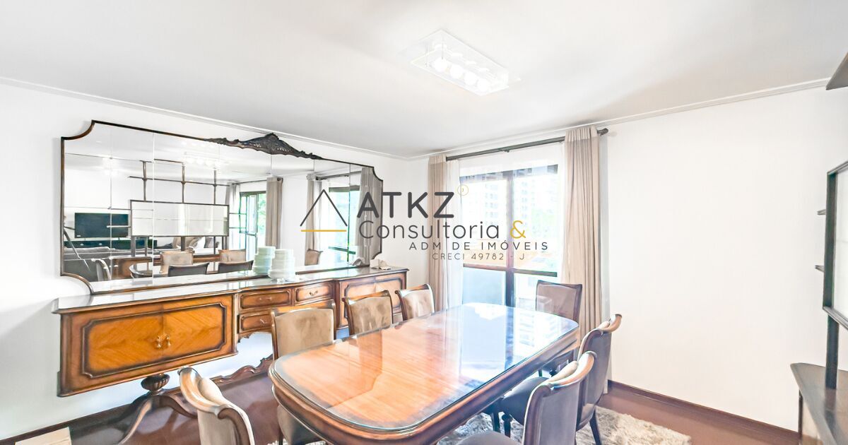 Apartamento, 4 quartos, 220 m² - Foto 6
