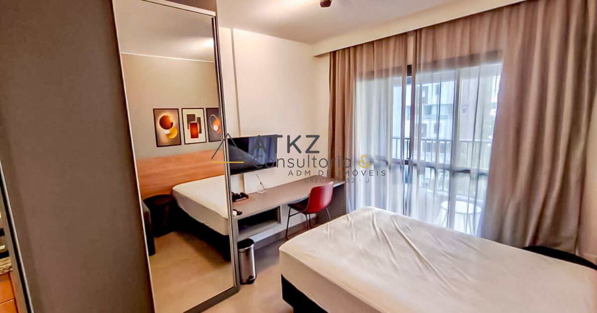 Apartamento, 1 quarto, 26 m² - Foto 4