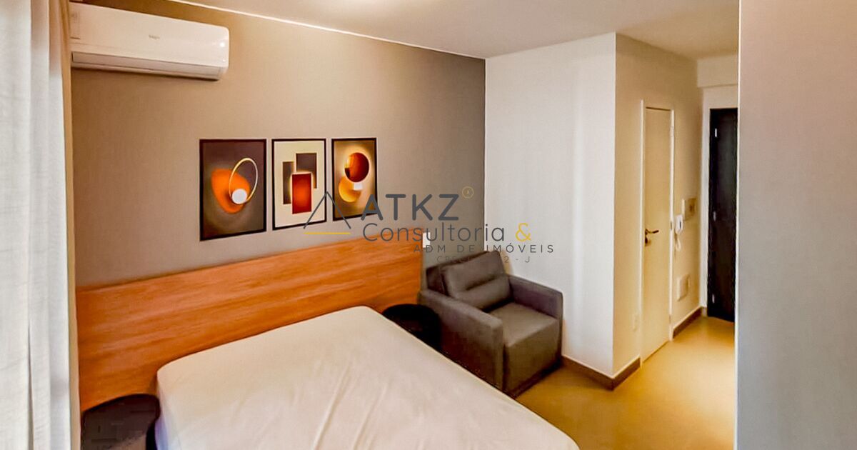 Apartamento, 1 quarto, 26 m² - Foto 5