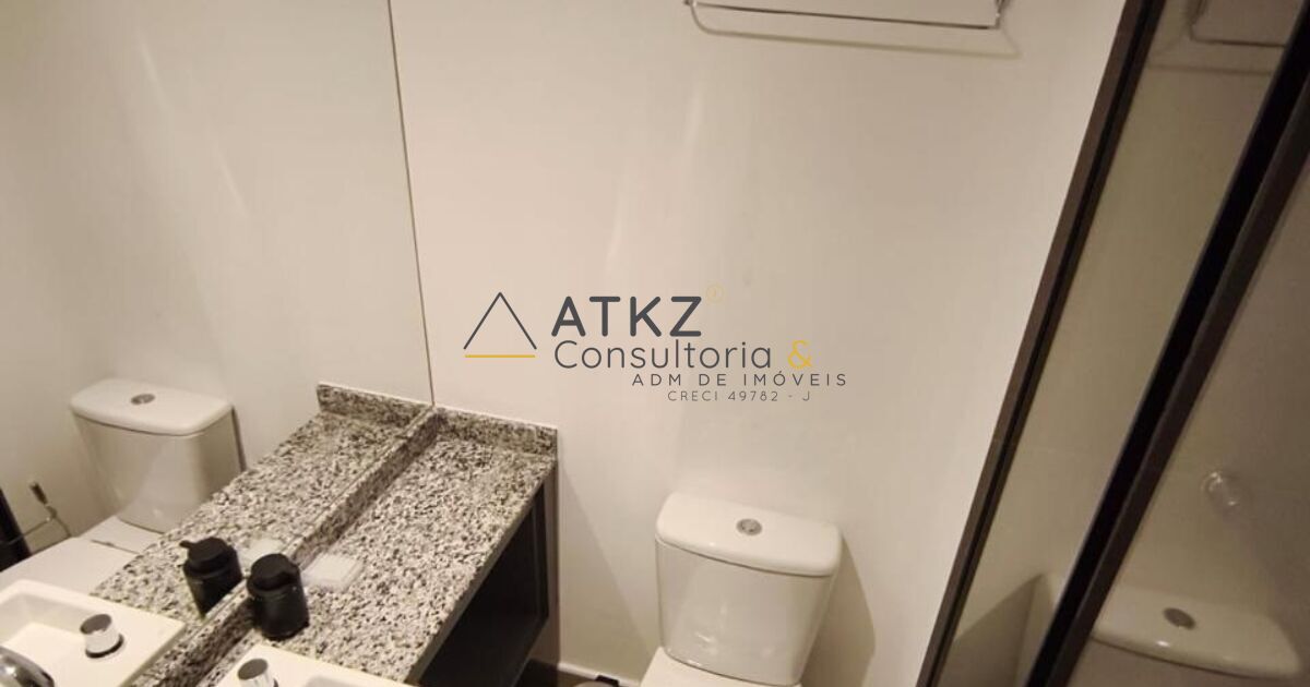 Apartamento, 1 quarto, 26 m² - Foto 9