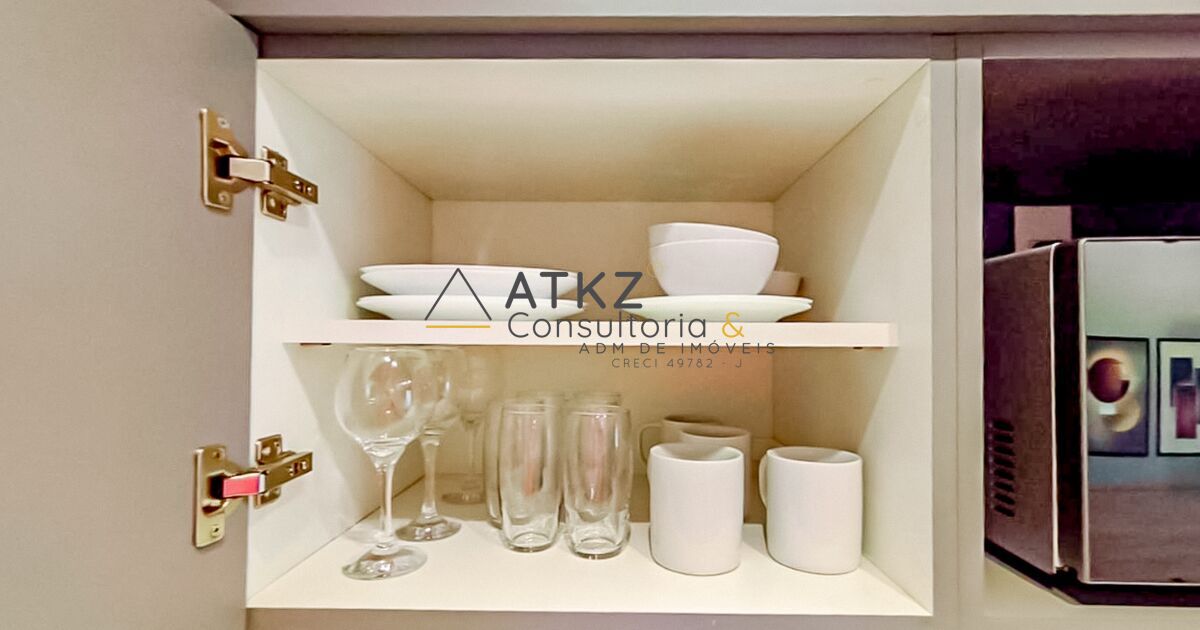 Apartamento, 1 quarto, 26 m² - Foto 7