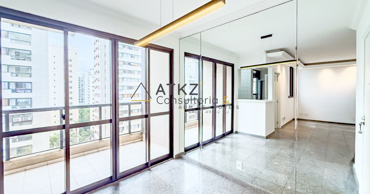 Apartamento, 2 quartos, 76 m² - Foto 1