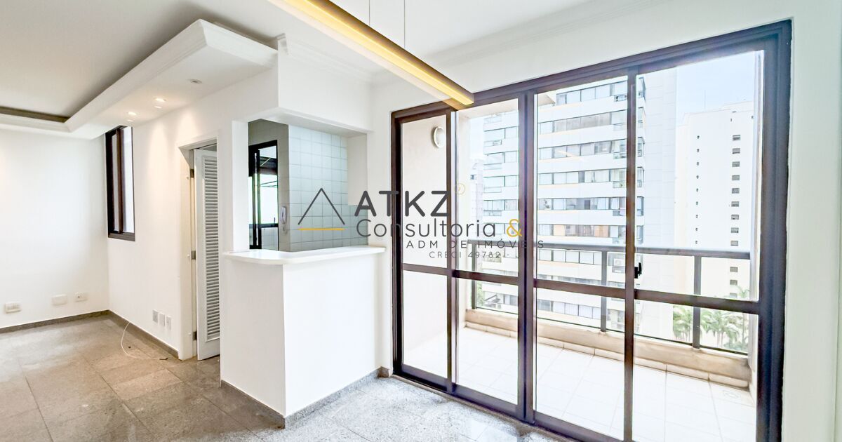 Apartamento, 2 quartos, 76 m² - Foto 2