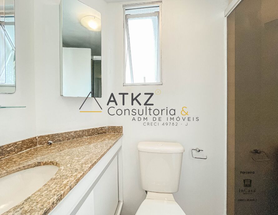 Apartamento para alugar com 3 quartos, 160m² - Foto 15