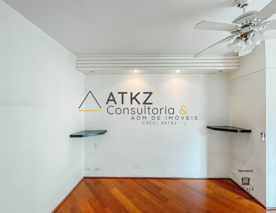 Apartamento para alugar com 3 quartos, 160m² - Foto 14