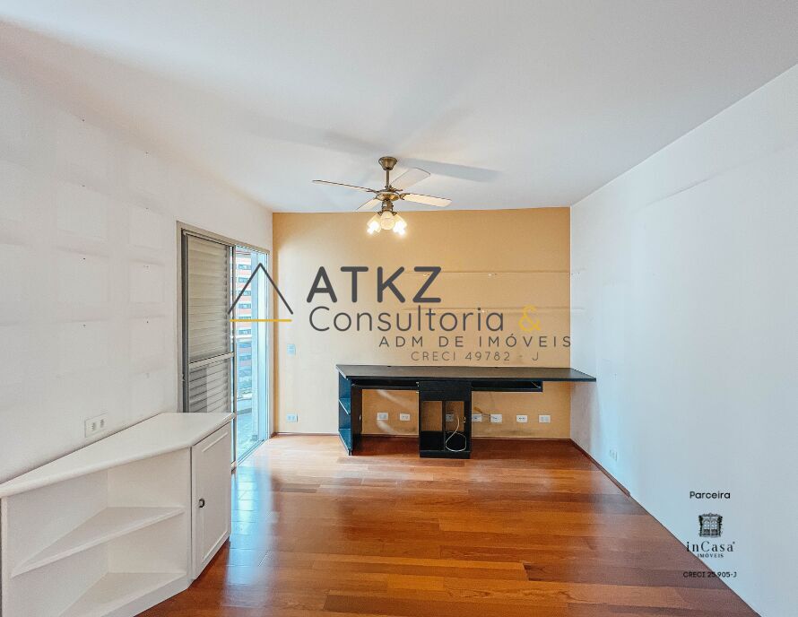 Apartamento para alugar com 3 quartos, 160m² - Foto 11