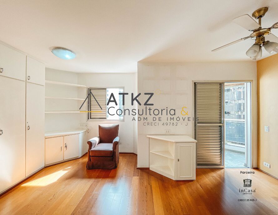 Apartamento para alugar com 3 quartos, 160m² - Foto 9