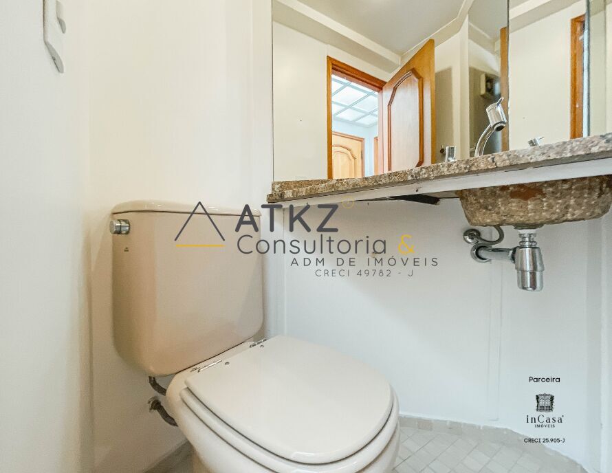 Apartamento para alugar com 3 quartos, 160m² - Foto 7