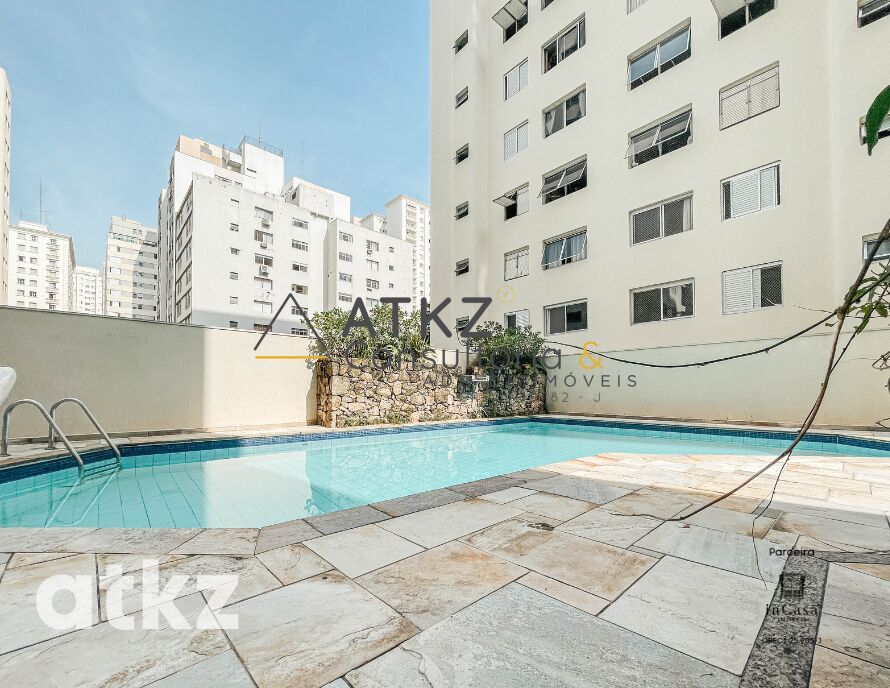 Apartamento para alugar com 3 quartos, 160m² - Foto 25