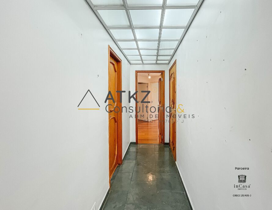 Apartamento para alugar com 3 quartos, 160m² - Foto 8