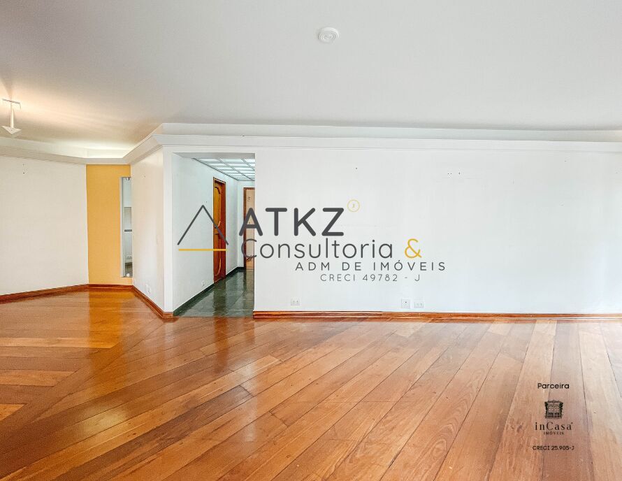 Apartamento para alugar com 3 quartos, 160m² - Foto 4