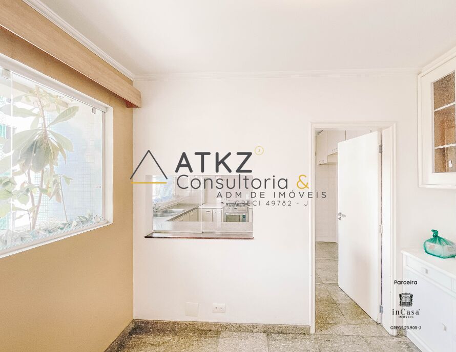 Apartamento para alugar com 3 quartos, 160m² - Foto 21
