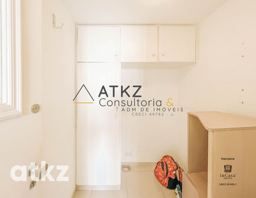 Apartamento para alugar com 3 quartos, 160m² - Foto 24