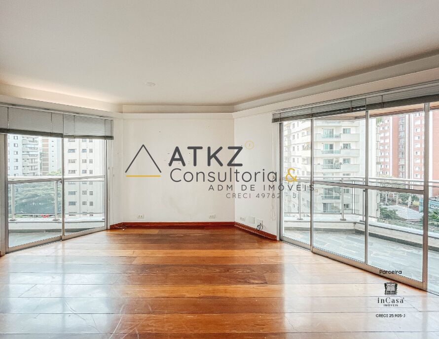 Apartamento para alugar com 3 quartos, 160m² - Foto 5