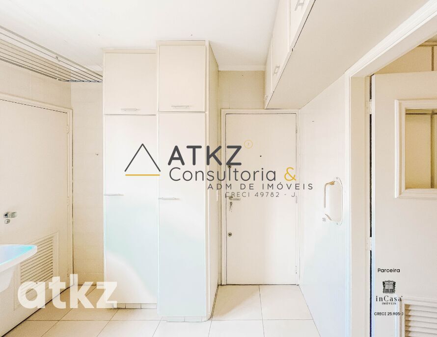 Apartamento para alugar com 3 quartos, 160m² - Foto 23