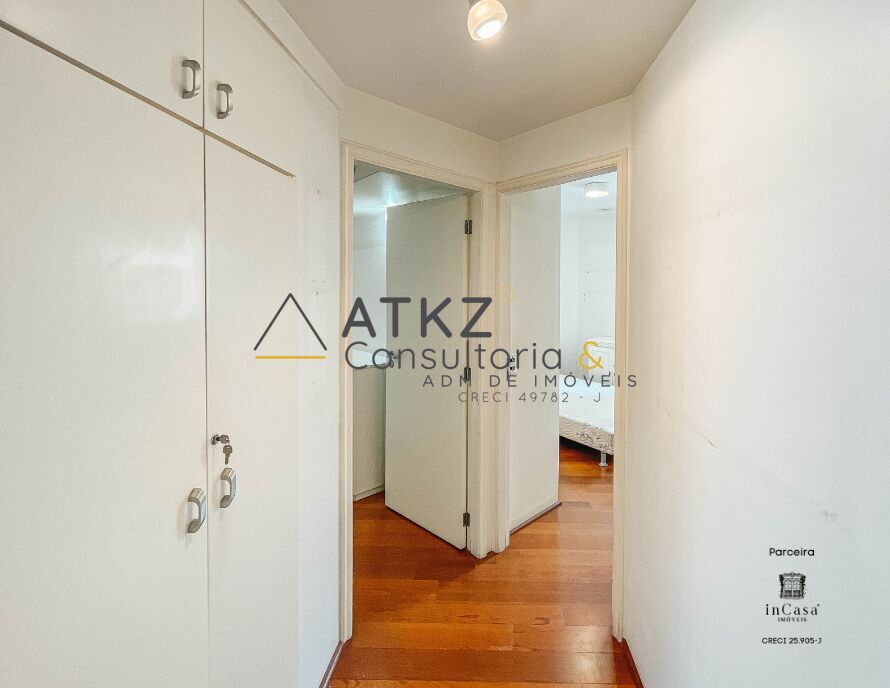 Apartamento para alugar com 3 quartos, 160m² - Foto 19
