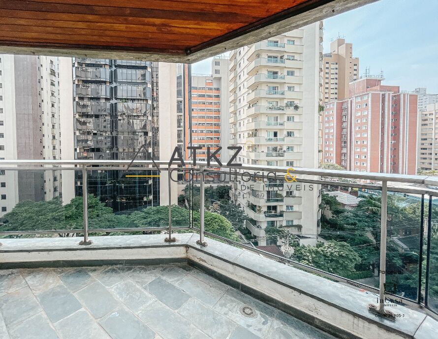 Apartamento para alugar com 3 quartos, 160m² - Foto 1