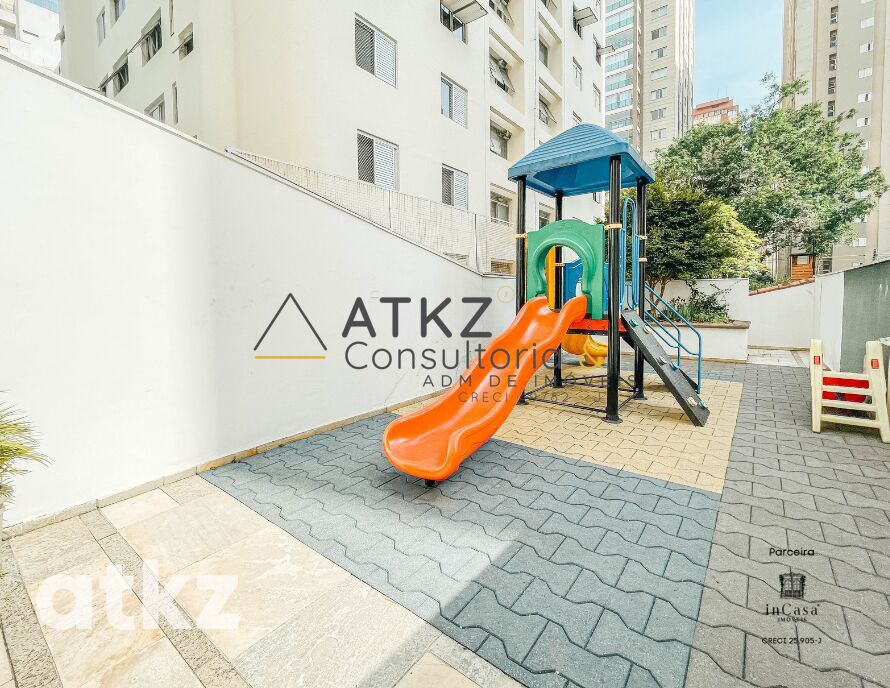 Apartamento para alugar com 3 quartos, 160m² - Foto 26