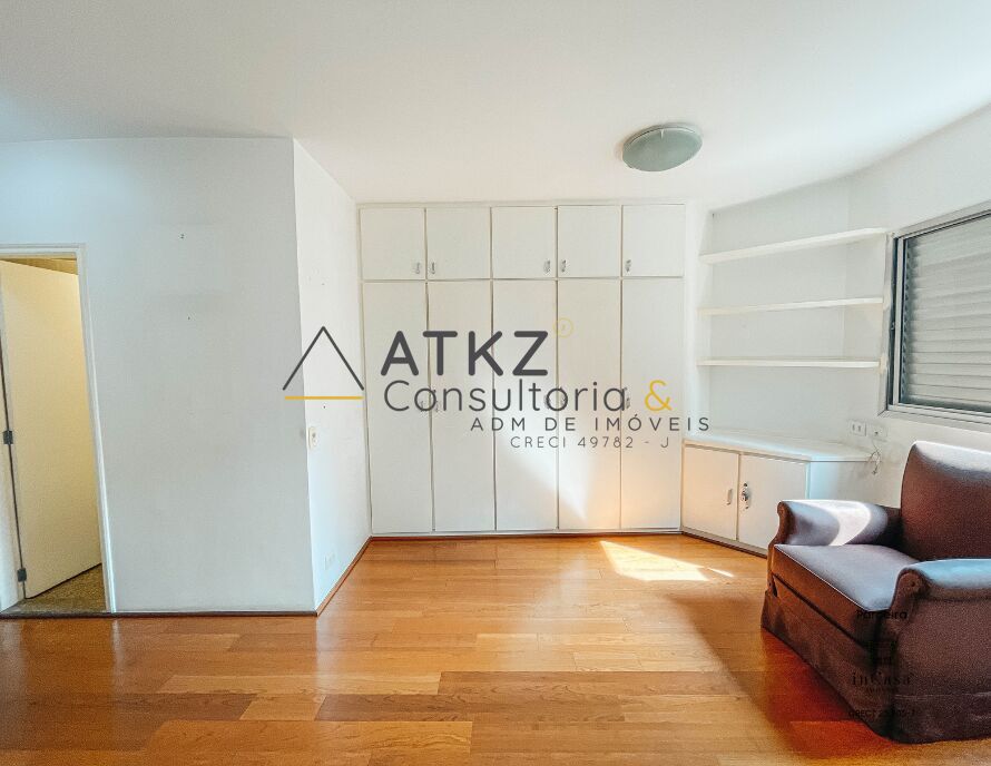 Apartamento para alugar com 3 quartos, 160m² - Foto 10