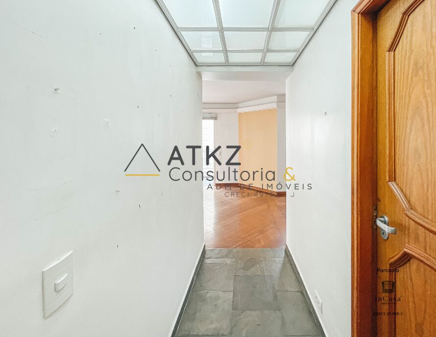 Apartamento para alugar com 3 quartos, 160m² - Foto 6