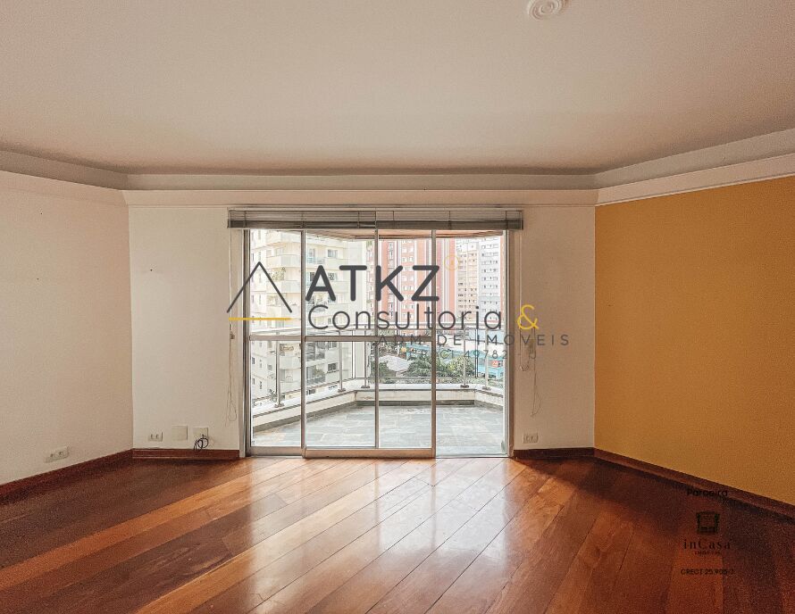 Apartamento para alugar com 3 quartos, 160m² - Foto 2